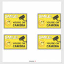 Search for danger stickers Yellow