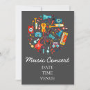Search for kids musical instruments invitations Musician