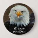 Search for bald eagle badges President
