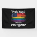 Search for gay pride flag banners Rainbow