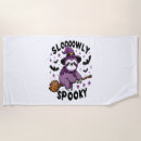 Search for halloween beach towels Cute sloths