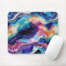 Search for abstract rainbow mousepads Colourful
