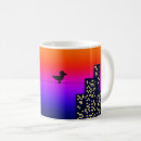 Search for big city mugs Sunset
