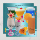 Search for summer drink invitations Adult
