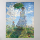 Search for parasol art Claude monet