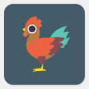 Search for rooster stickers Farm