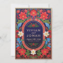 Search for indian wedding save the dates Colourful
