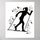 Search for cross country skiing posters Ski resort
