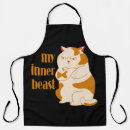 Search for beasts aprons Inspirational