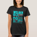 Search for tig welding tshirts Welder