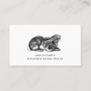 Search for protective business cards Rescue