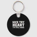 Search for heart attack key rings Valentineâ