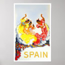 Search for vintage flamenco posters Spanish