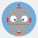 Search for robot boy stickers Robots