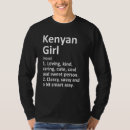 Search for kenya tshirts Country