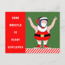 Search for wrestling christmas cards Sports