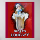 Search for beer advertising posters French
