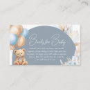 Search for boho bear Blue
