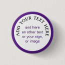 Search for blank badges Diy