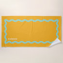 Search for orange beach towels Blue