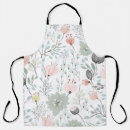Search for green leaf aprons Pink