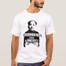 Search for chairman mao tshirts Communism