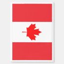 Search for canadian flag magnets America