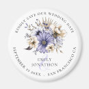 Search for lilac save the dates Watercolor flowers