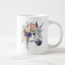 Search for floral fantasy mugs Rainbow