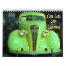 Search for collectable calendars Cars