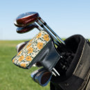 Search for flowers golf head covers Garden