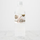 Search for sweet 16 water bottle labels Modern