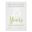 Search for service awards posters Achievement