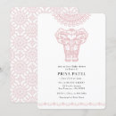 Search for indian elephant Pink