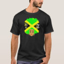 Search for jamaican flag tshirts Afro