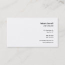 Search for finance manager business cards For him