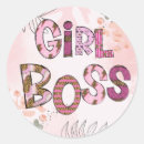 Search for boss stickers Pink