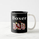 Search for boxer dad mugs Dogs