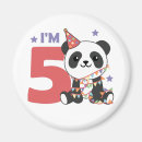 Search for animal kid magnets Panda