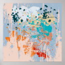 Search for background colours posters Blue