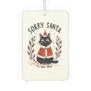 Search for meme car air fresheners Black cats