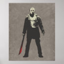 Search for jason posters Friday the 13th