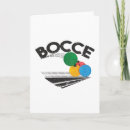 Search for bocce cards Ball