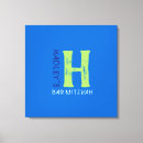 Search for bar canvas prints Blue