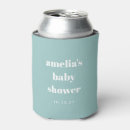 Search for baby shower can coolers Simple