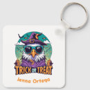 Search for black jack square key rings Halloween