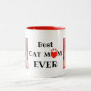 Search for cat mother mugs Best cat mum ever
