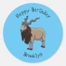 Search for goat cartoon stickers For kids