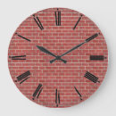 Search for brick clocks Urban