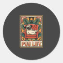 Search for pug life stickers Wolf